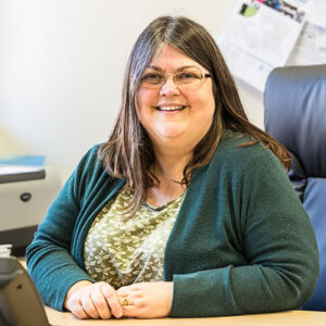 Louise Currie Chief Executive