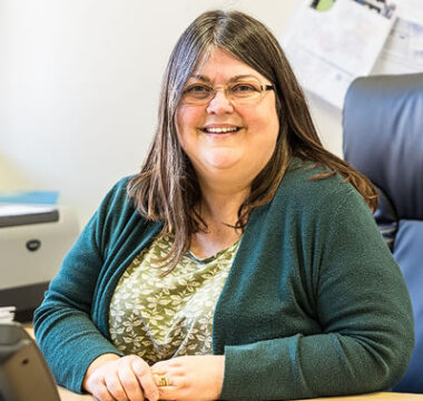 Louise Currie Chief Executive