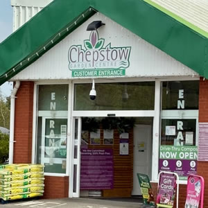 Chepstow garden centre