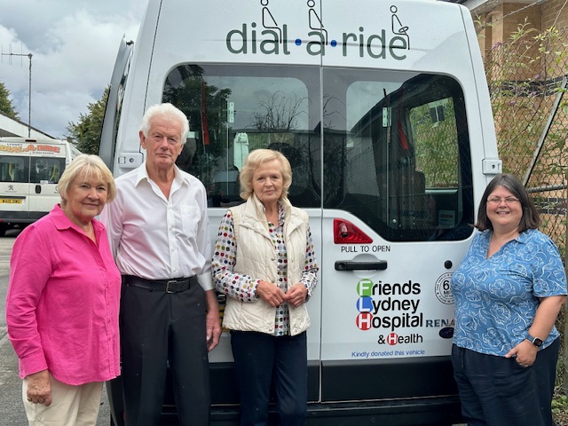 The Friends of Lydney Hospital & Health remain committed to using their funds to make a meaningful difference for the community's health needs, continuing the tradition of care and support that inspired the charity's founding
